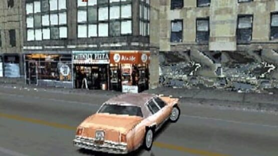 Screenshot for Driver