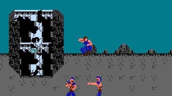 Screenshot for Hokuto no Ken