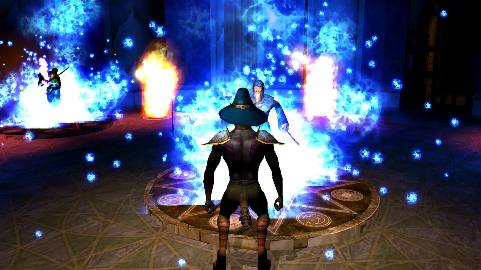 Screenshot for Dungeon Lords
