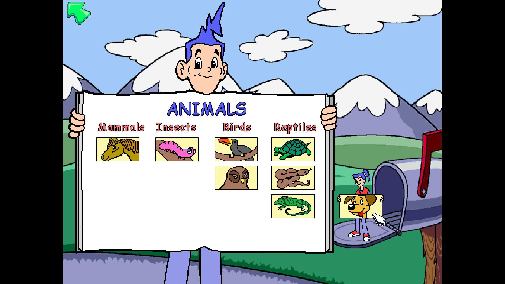 Screenshot for Big Thinkers 1st Grade