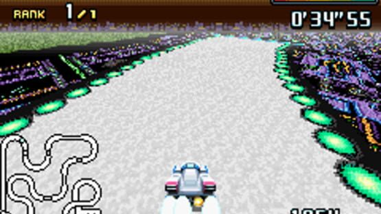Screenshot for F-Zero: GP Legend