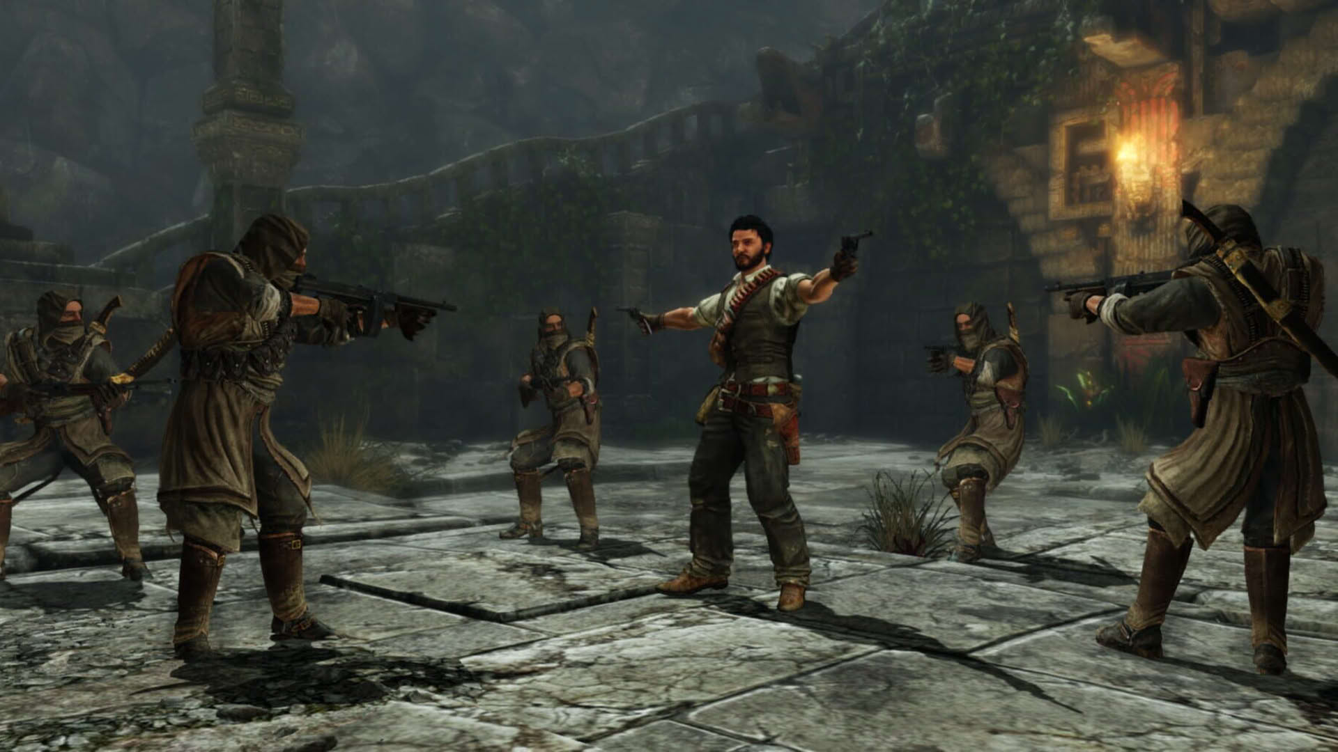Screenshot for Deadfall Adventures