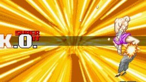 Screenshot for Super Street Fighter II Turbo: Revival