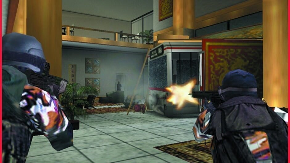 Screenshot for Tom Clancy's Rainbow Six: Rogue Spear - Urban Operations