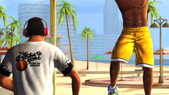 Screenshot for Basketball Stars