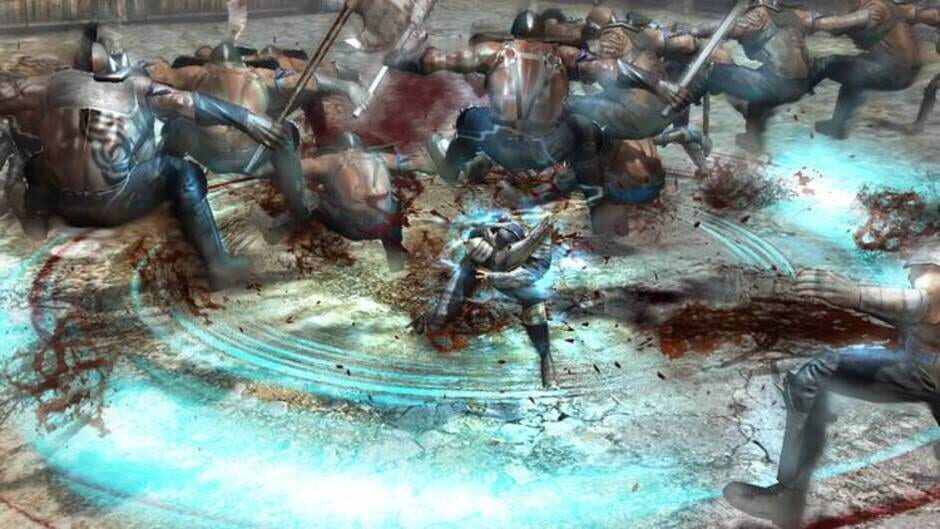 Screenshot for Fist of the North Star: Ken's Rage 2