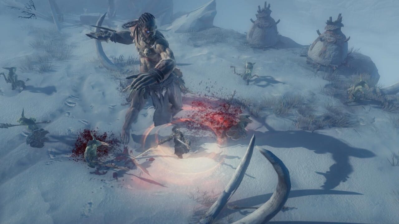 Screenshot for Vikings: Wolves of Midgard