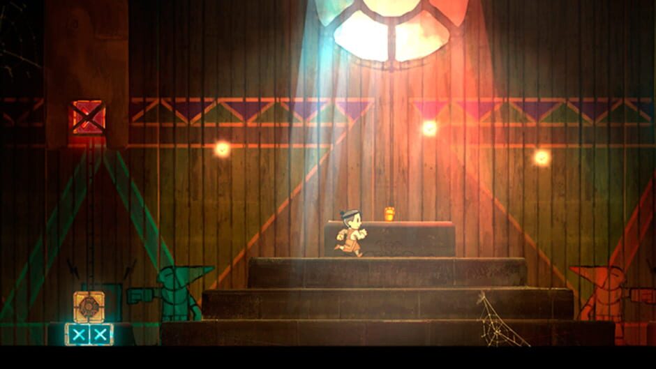 Screenshot for Teslagrad