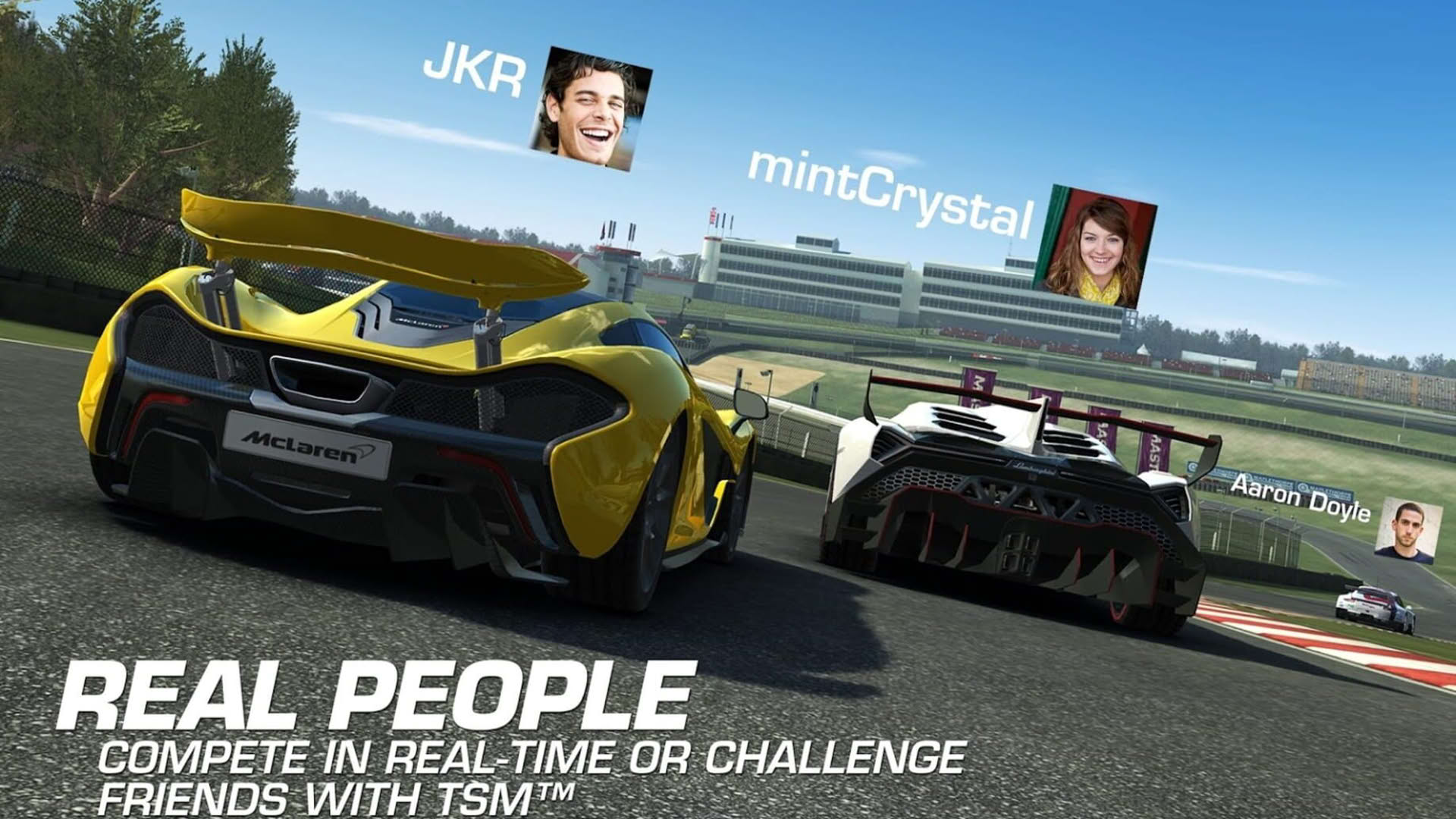 Screenshot for Real Racing 3