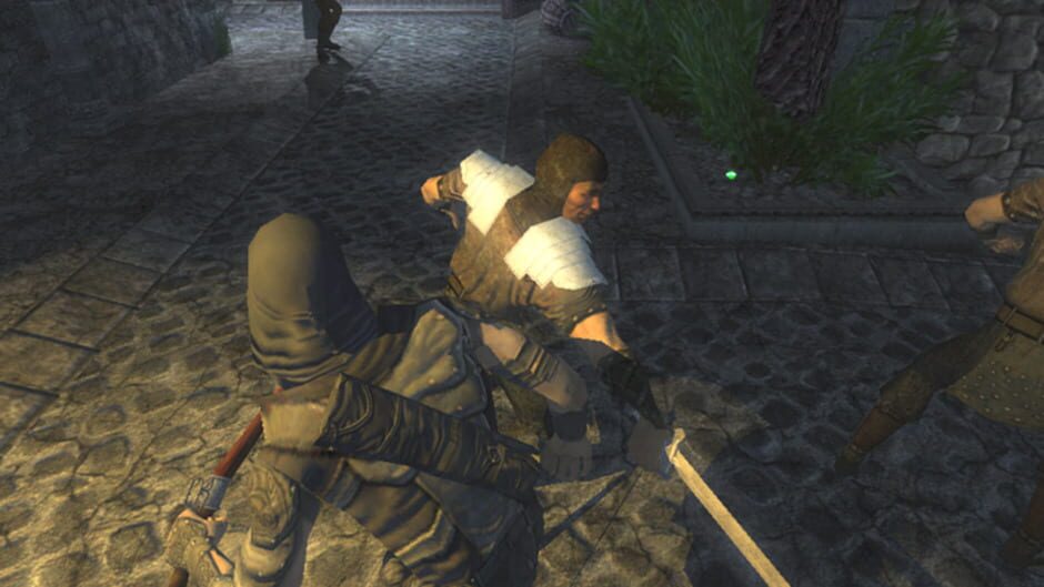 Screenshot for Thief: Deadly Shadows