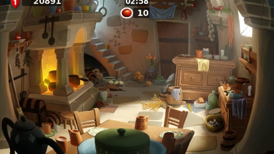 Screenshot for The Mystery of Whiterock Castle