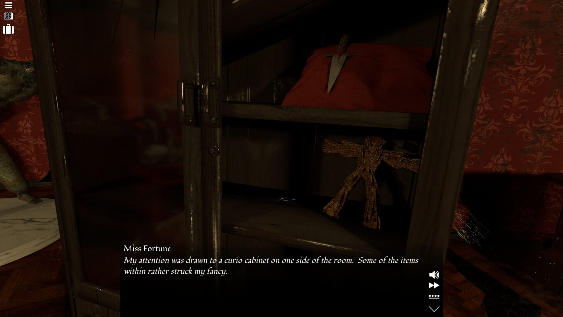 Screenshot for MMM: Murder Most Misfortunate