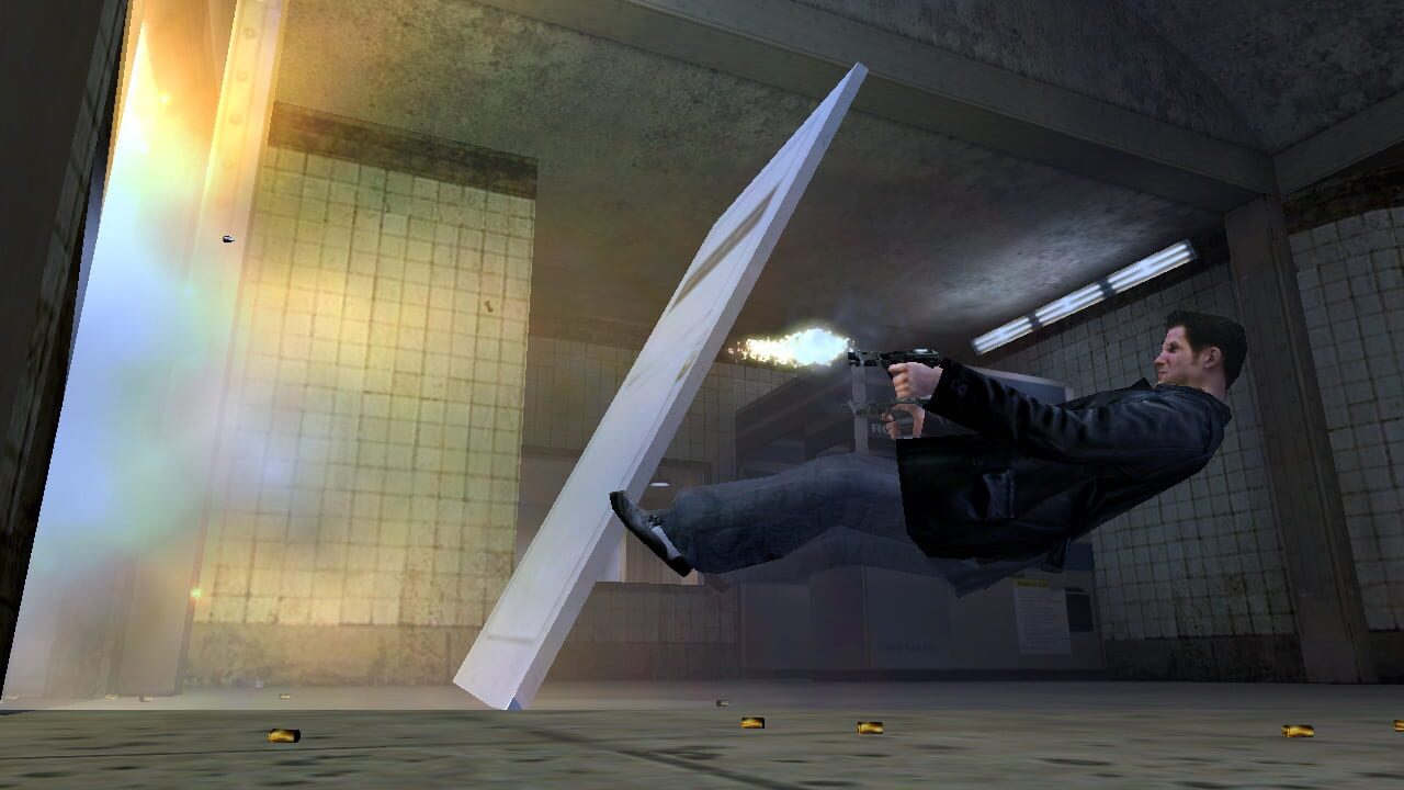 Screenshot for Max Payne