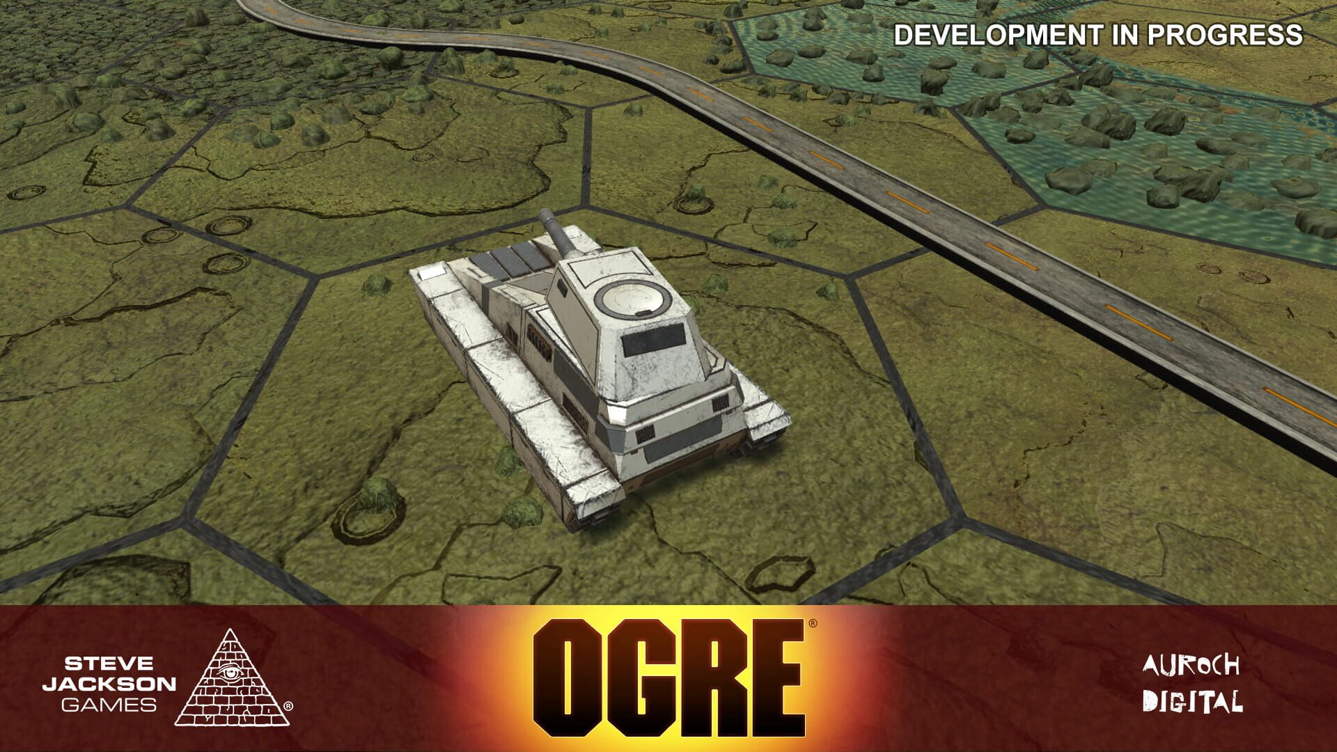 Screenshot for Ogre