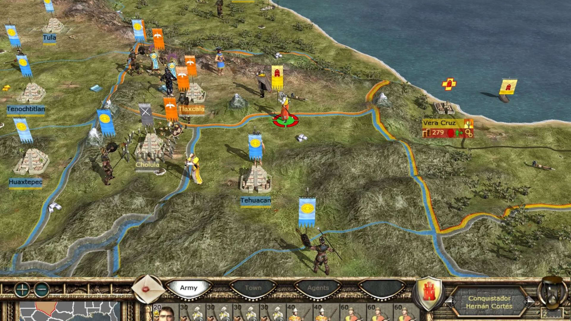 Screenshot for Medieval II: Total War - Kingdoms