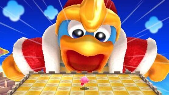 Screenshot for Kirby's Blowout Blast