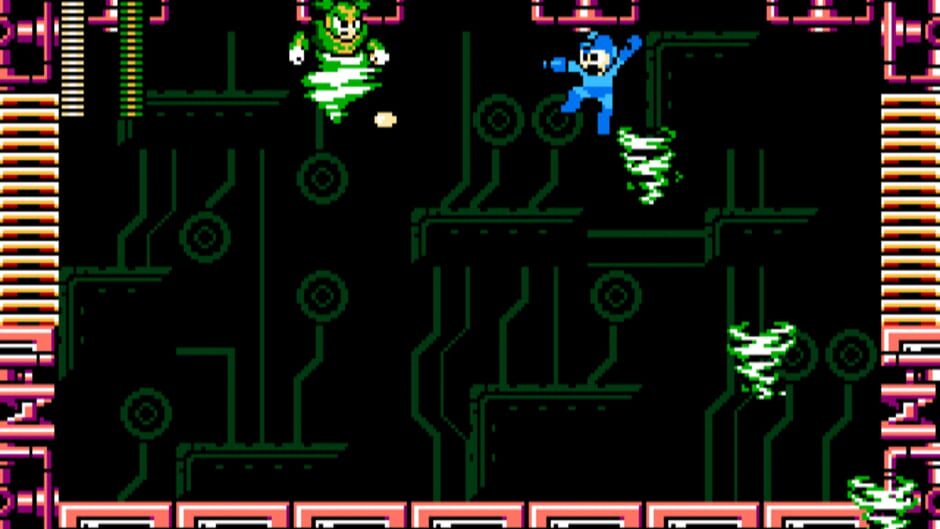 Screenshot for Mega Man 9