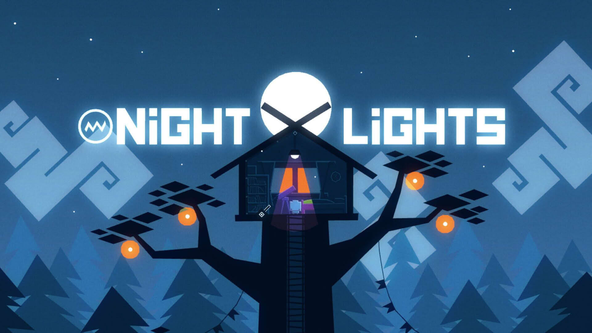 Screenshot for Night Lights