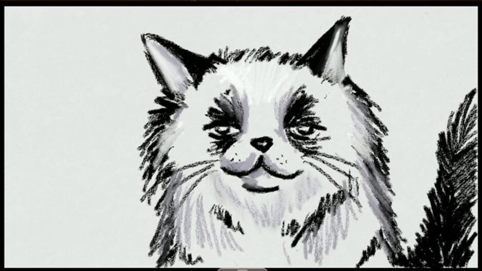 Screenshot for Art Academy: Sketchpad