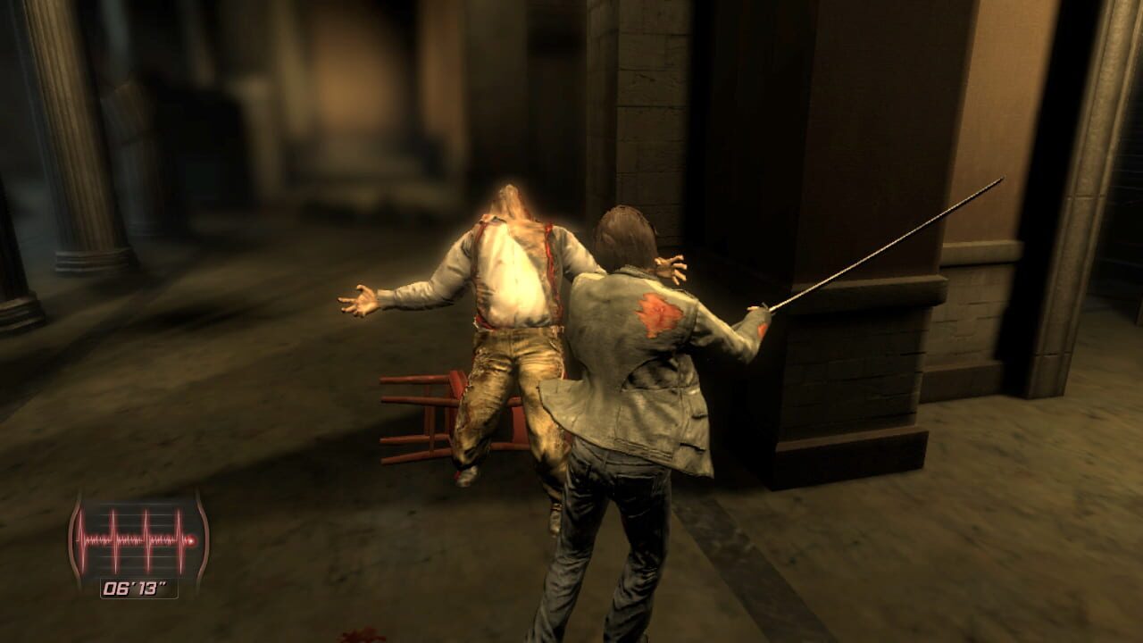 Screenshot for Alone in the Dark
