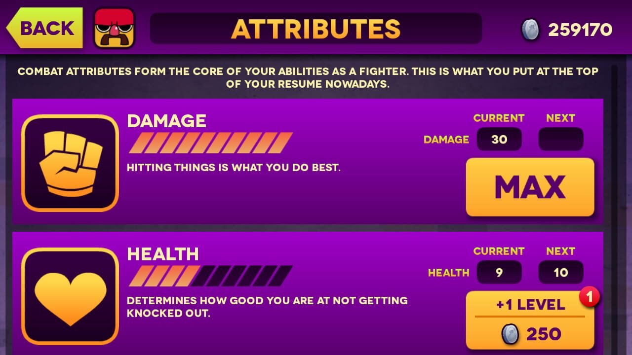 Screenshot for Big Action Mega Fight!