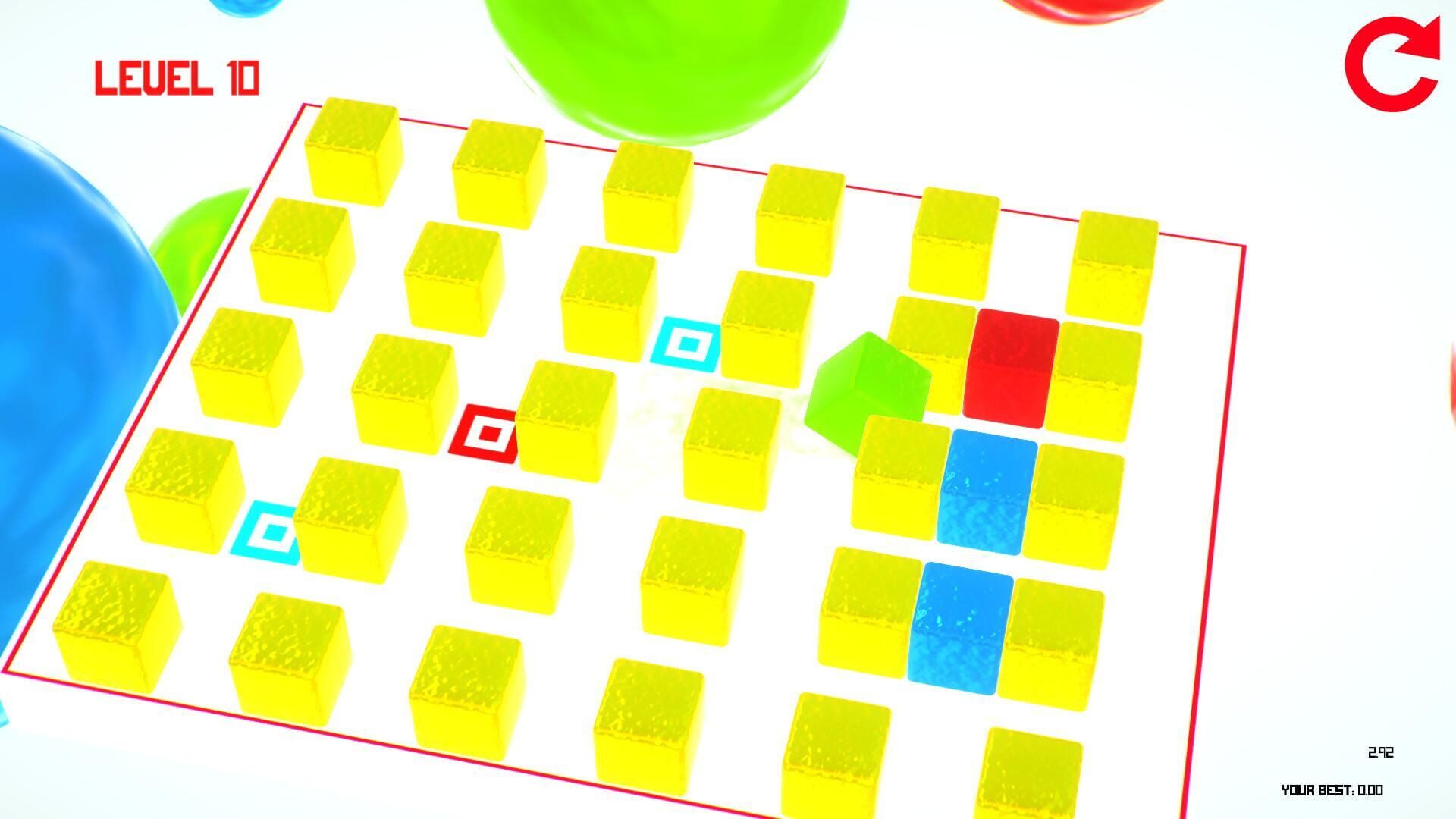 Screenshot for GooCubelets