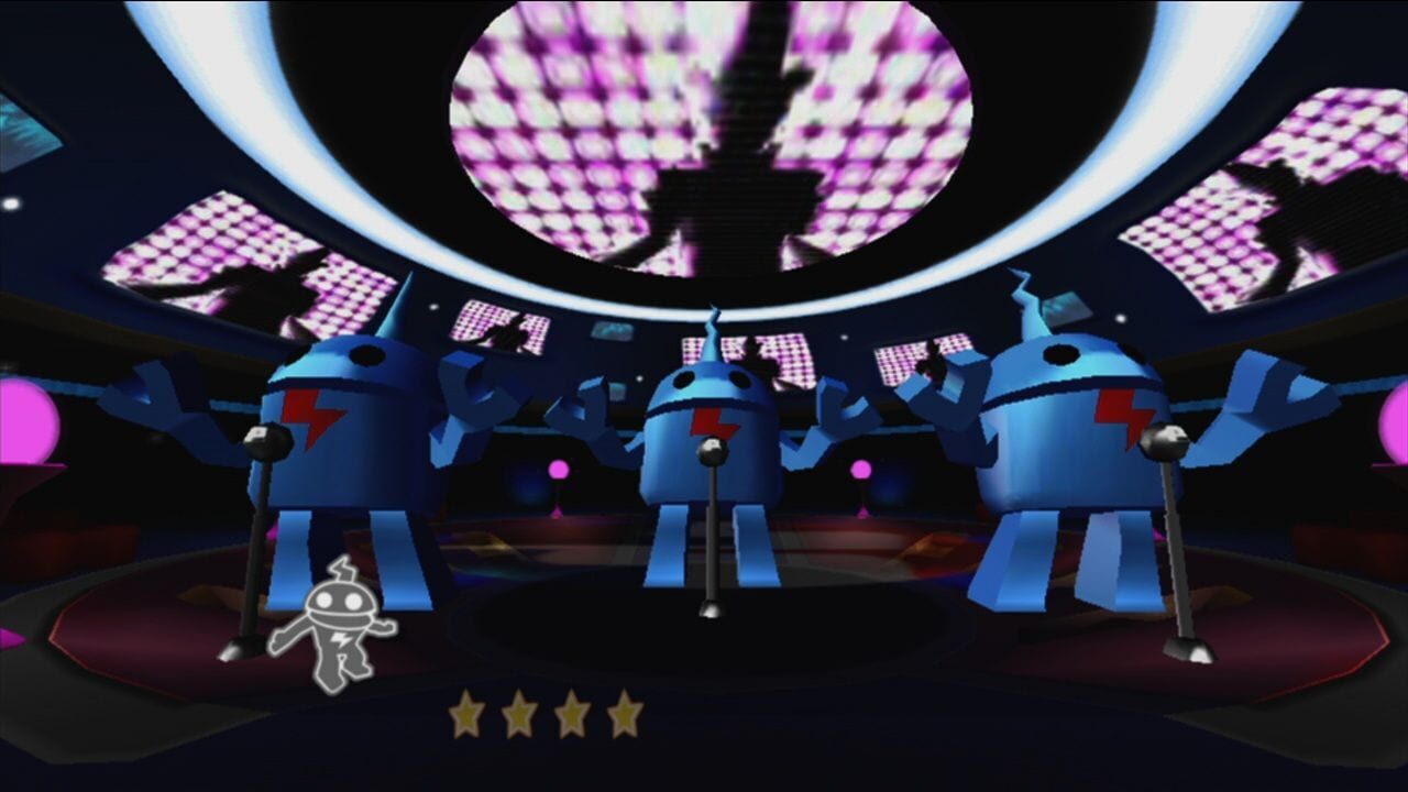 Screenshot for Space Channel 5: Part 2