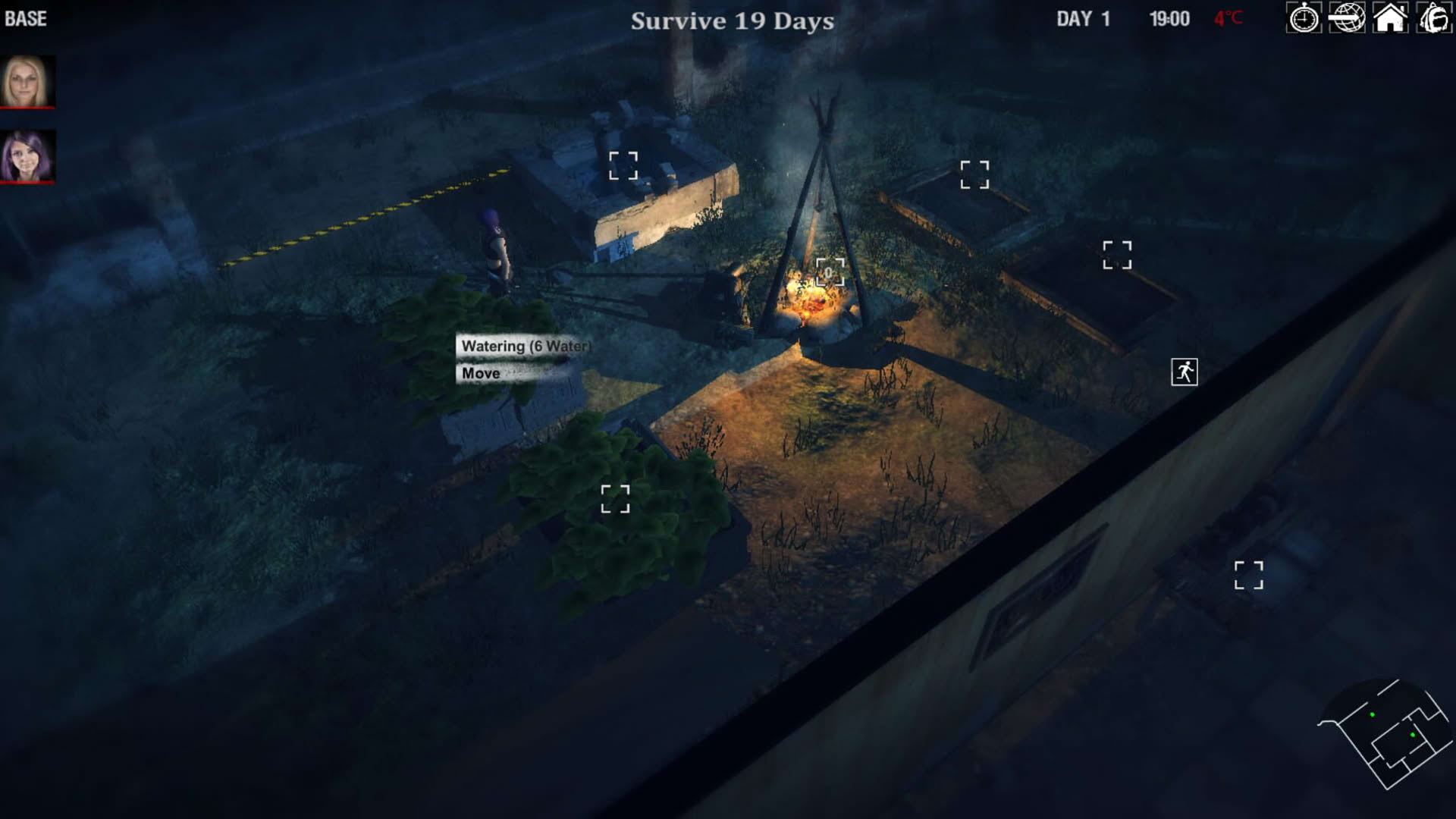 Screenshot for Forsaken Fortress Strategy