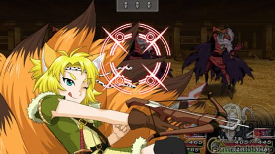 Screenshot for Unchained Blades