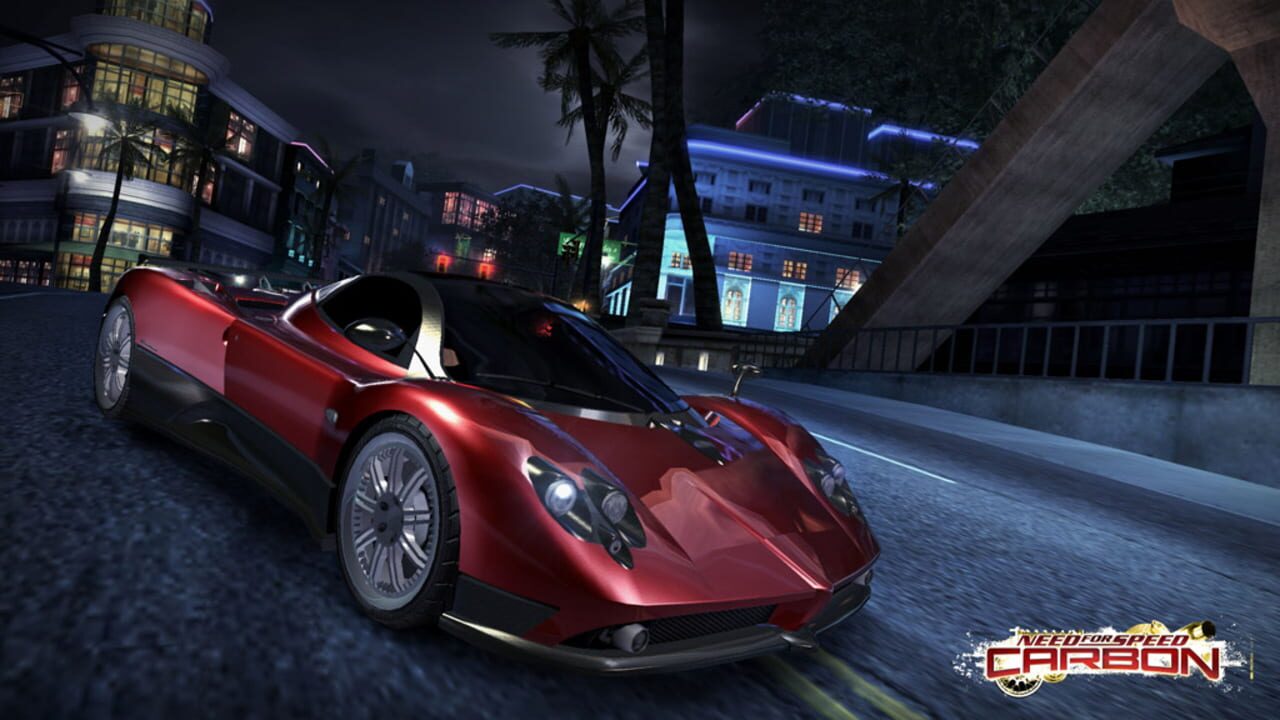 Screenshot for Need for Speed: Carbon