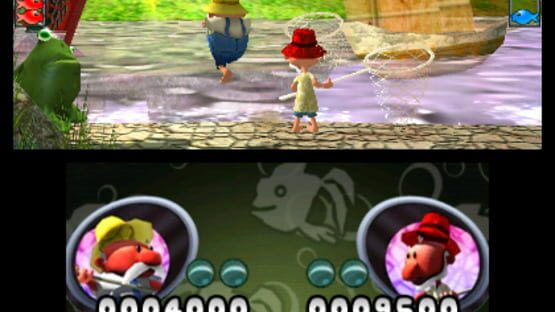 Screenshot for Carps & Dragons