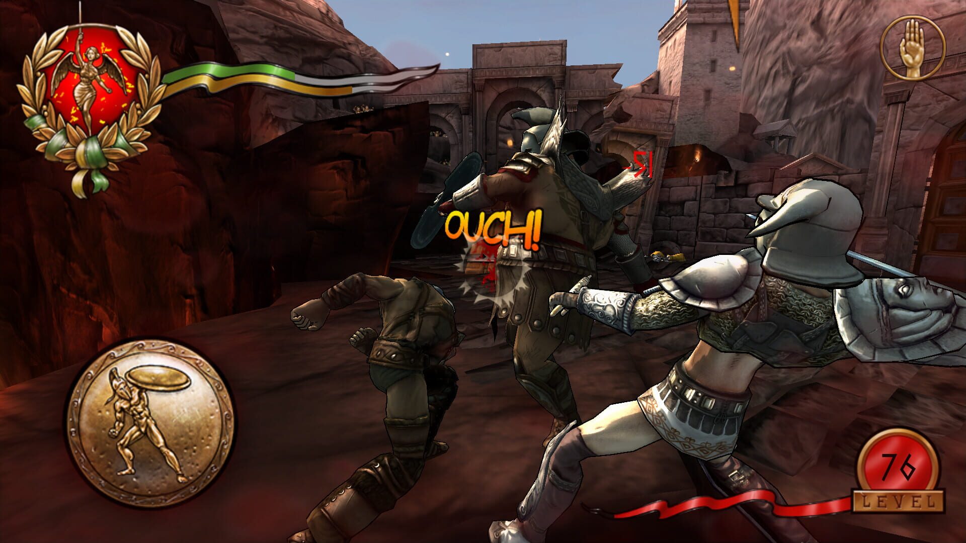 Screenshot for I, Gladiator