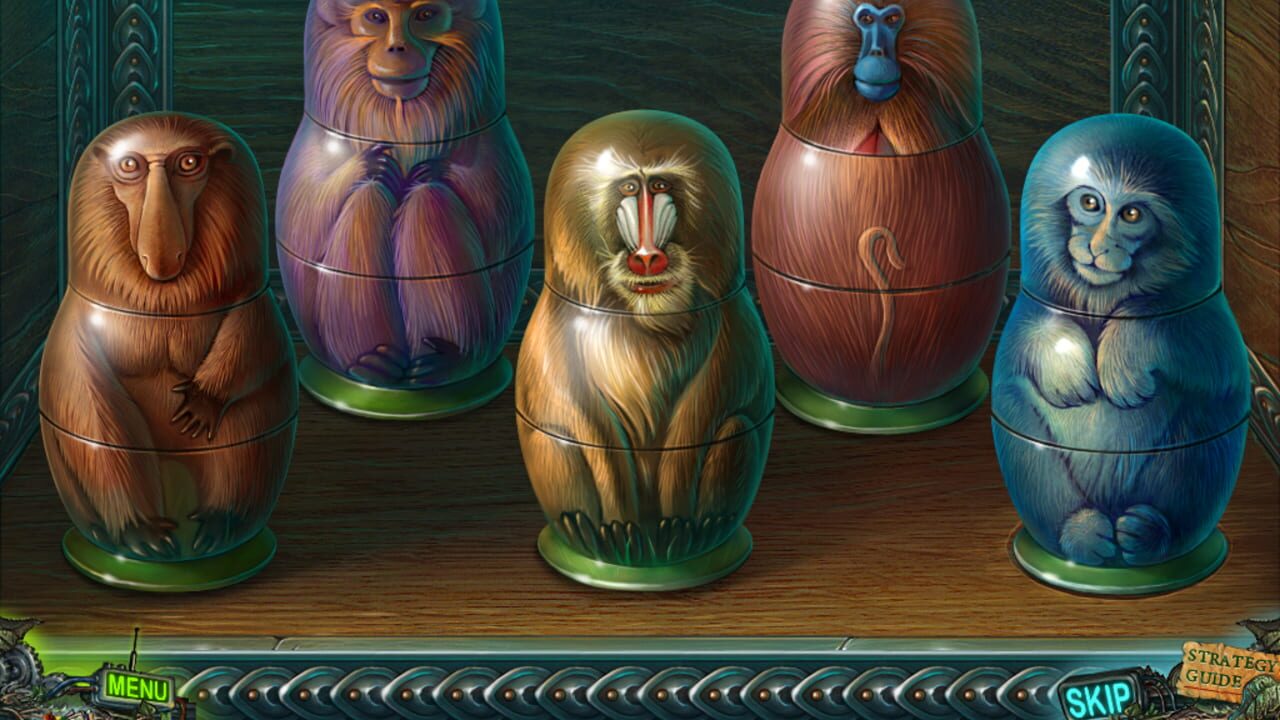 Screenshot for Twilight Phenomena: The Lodgers of House 13 - Collector's Edition