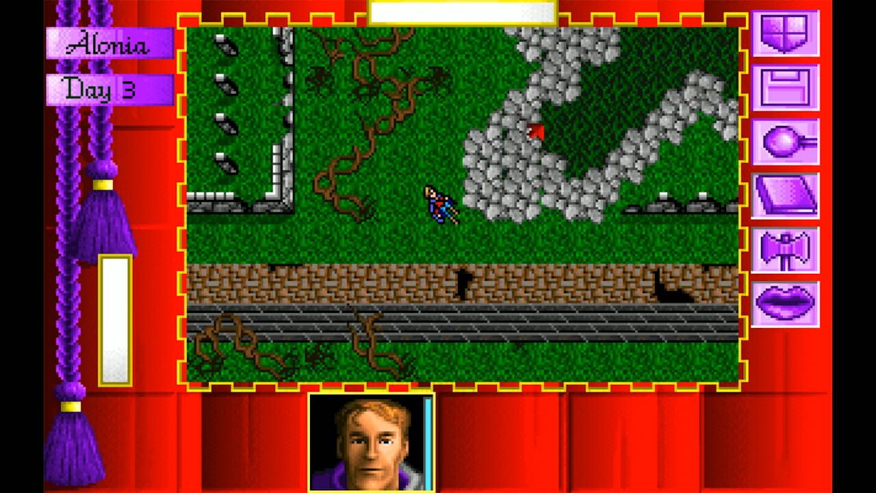 Screenshot for Challenge of the Five Realms