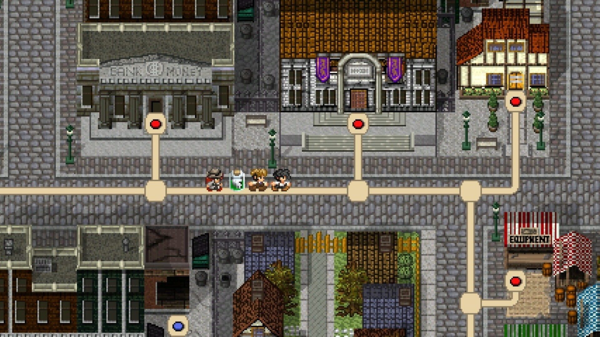Screenshot for Penny Arcade's On the Rain-Slick Precipice of Darkness 3