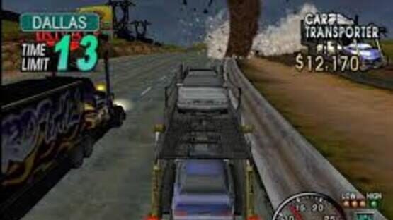 Screenshot for 18 Wheeler: American Pro Trucker