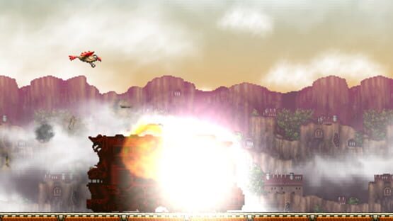Screenshot for Steel Empire