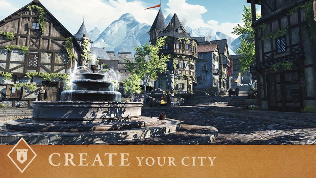 Screenshot for The Elder Scrolls: Blades