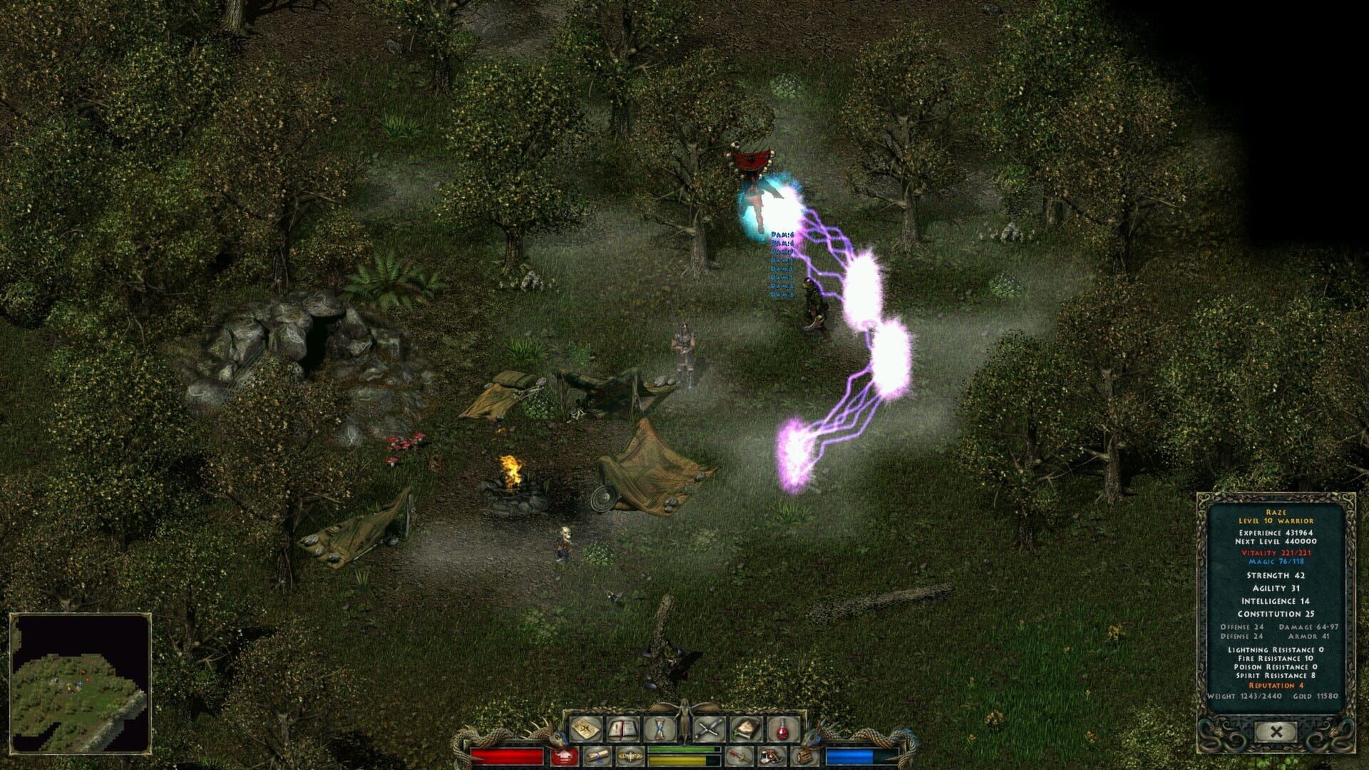 Screenshot for Divine Divinity