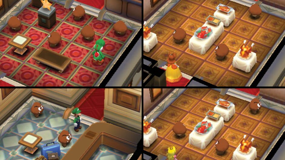 Screenshot for Mario Party 5