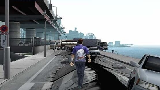 Screenshot for Disaster Report