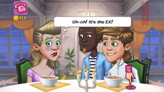 Screenshot for Kitty Powers' Matchmaker