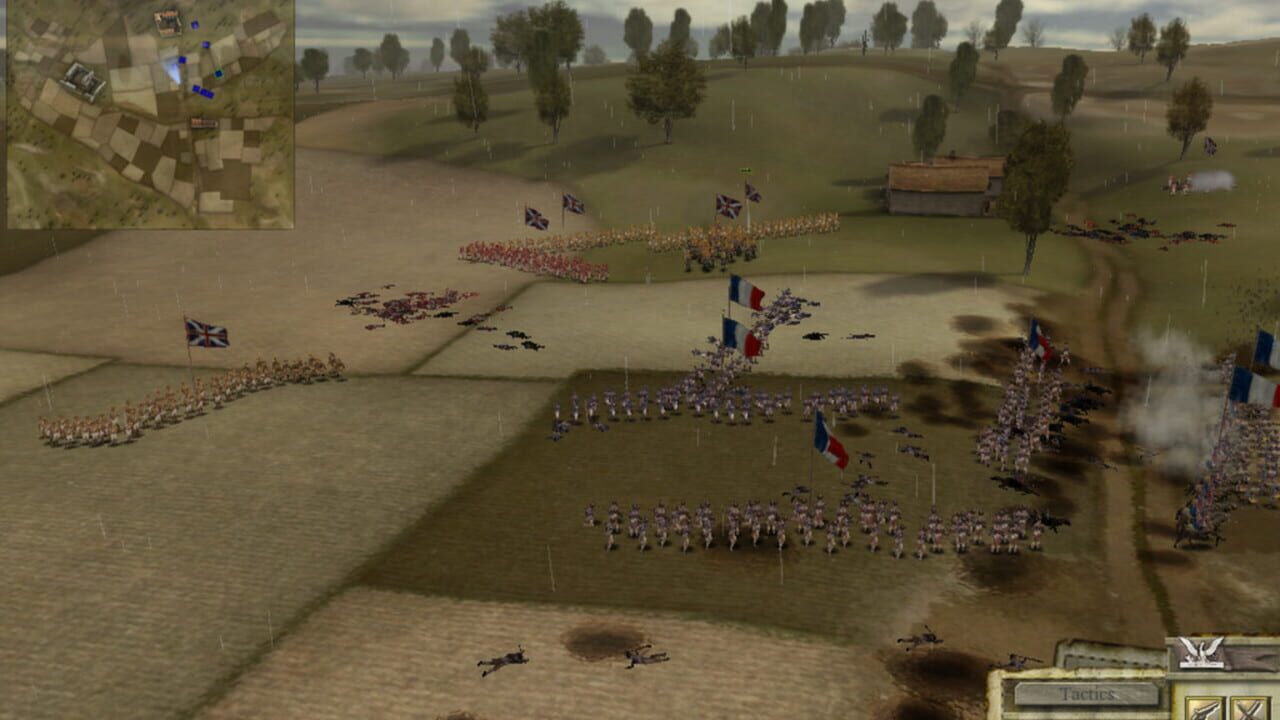 Screenshot for Imperial Glory