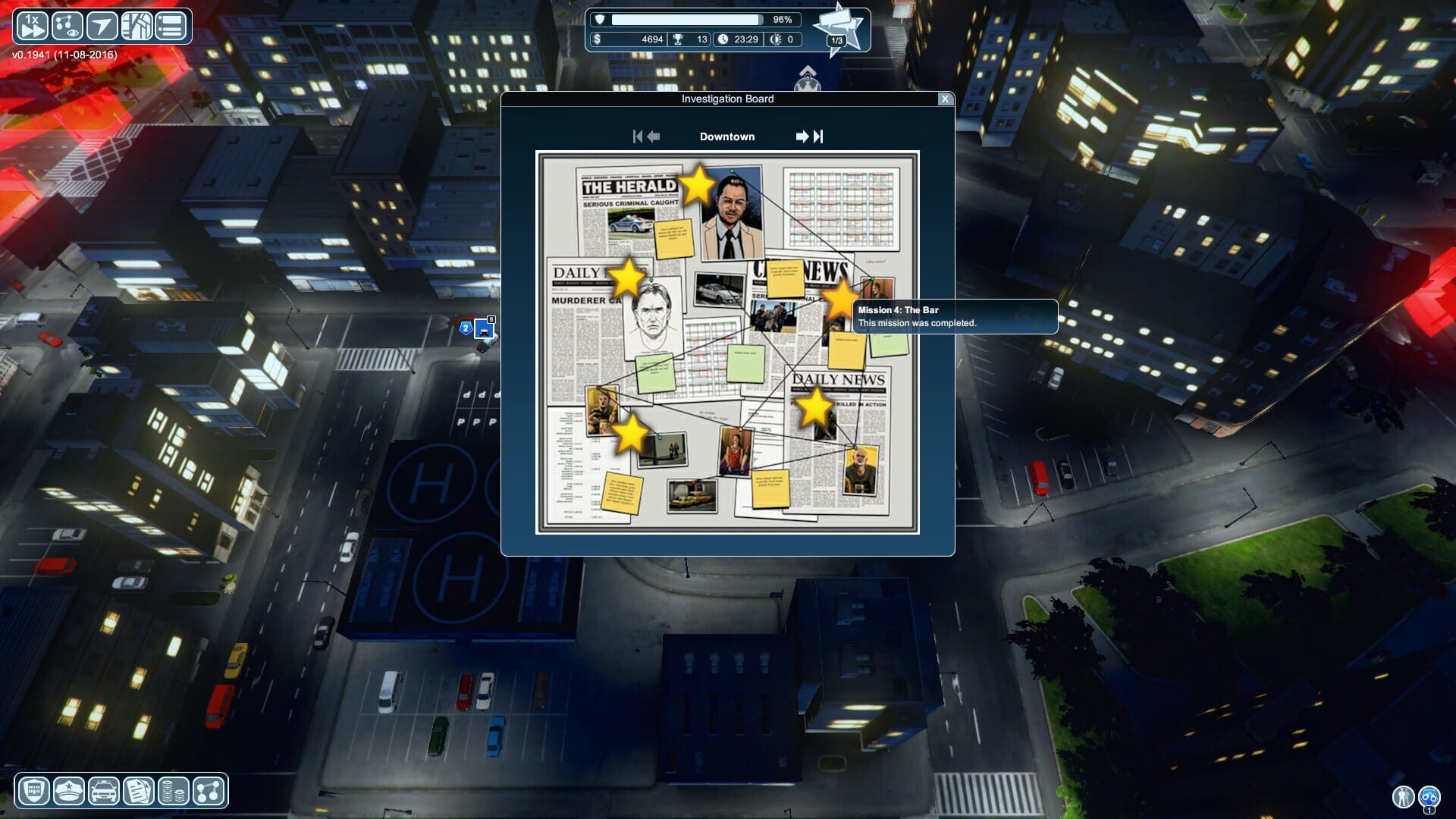 Screenshot for Police Tactics: Imperio