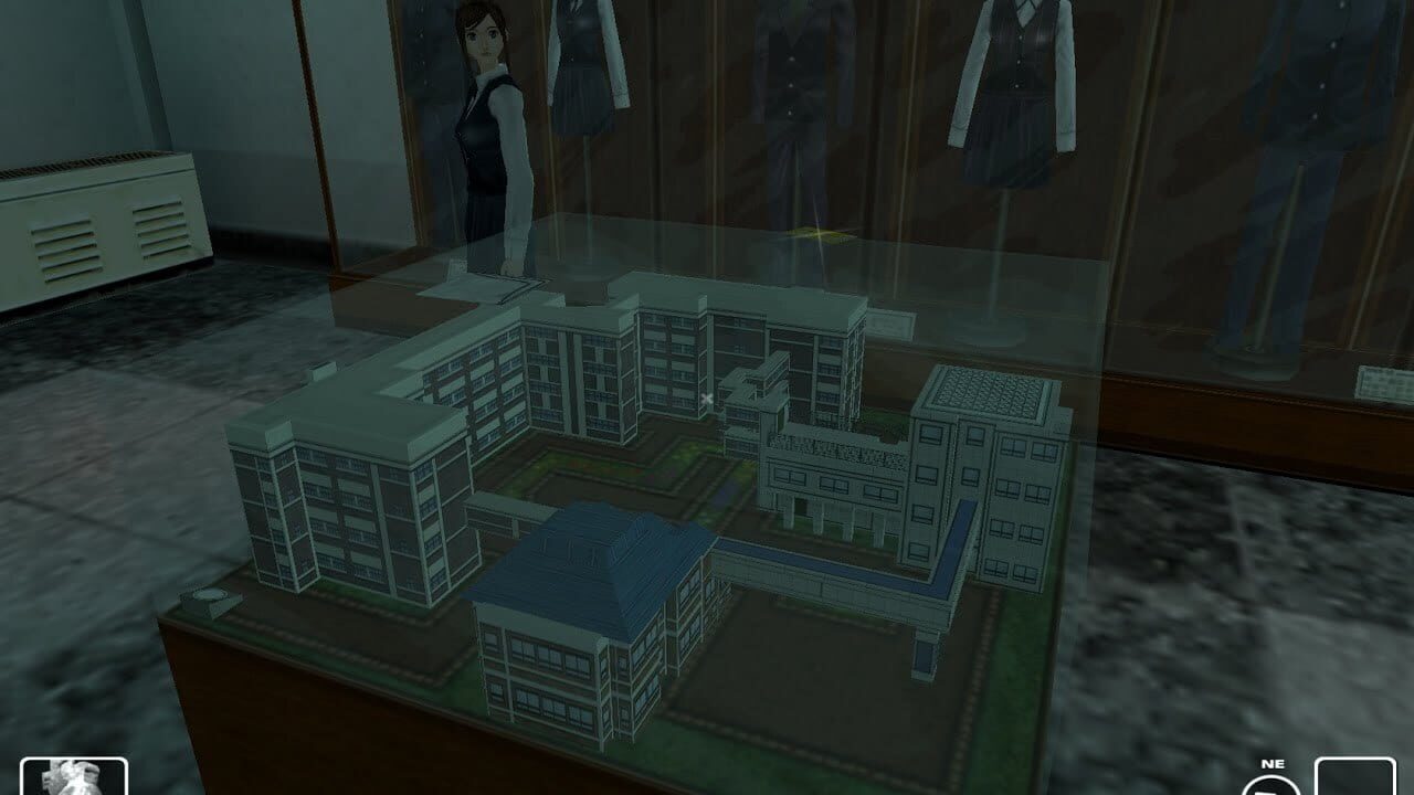 Screenshot for White Day: A Labyrinth Named School