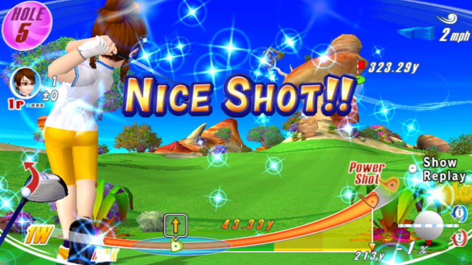 Screenshot for We Love Golf!