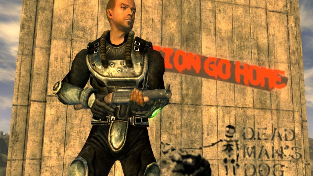 Screenshot for Fallout: New Vegas