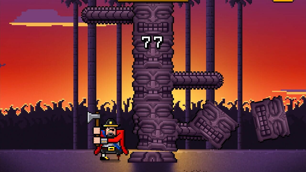 Screenshot for Tiki Man