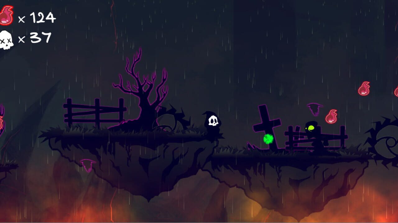Screenshot for The Shadowland