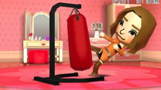Screenshot for Tomodachi Life